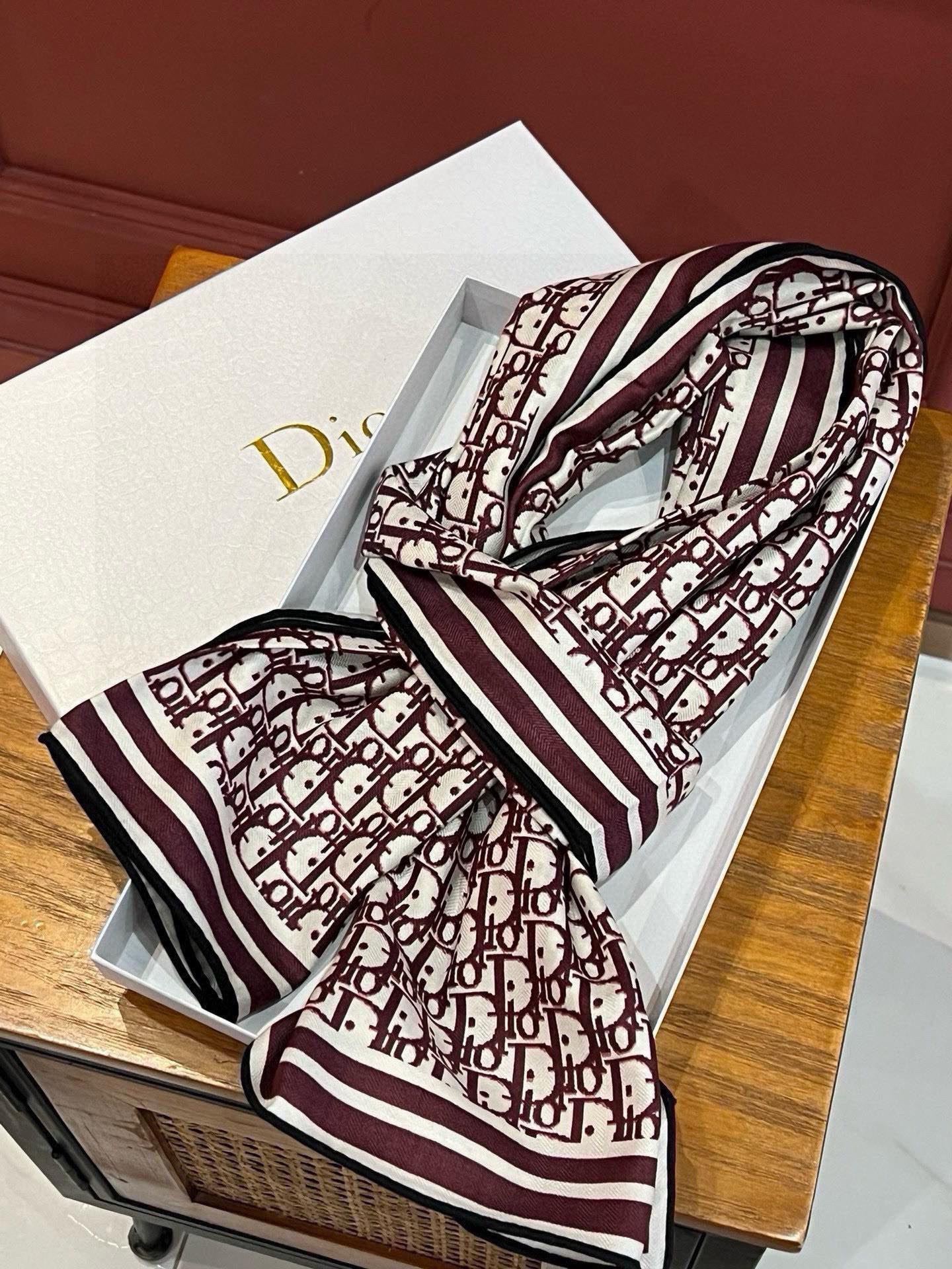 Christian Dior Scarf